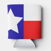 Rafraichisseur De Cannettes Drapeau Texas Can Cooler (Dos)