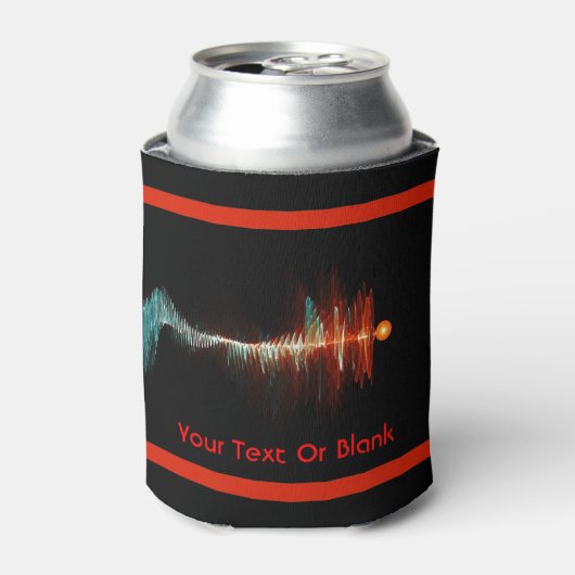 Rafraichisseur De Cannettes Dualité de la vague de particules (Can devant)