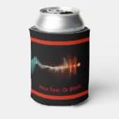 Rafraichisseur De Cannettes Dualité de la vague de particules (Can Dos)