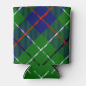 Rafraichisseur De Cannettes Duncan Tartan Can Cooler (Devant)