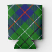 Rafraichisseur De Cannettes Duncan Tartan Can Cooler (Dos)