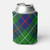 Rafraichisseur De Cannettes Duncan Tartan Can Cooler (Can Dos)