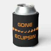 Rafraichisseur De Cannettes Éclipse solaire ECLIPSIN (Can devant)