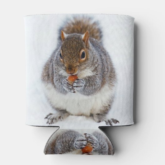 Rafraichisseur De Cannettes Écureuil (Dos)