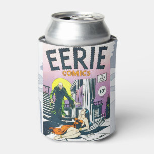 Rafraichisseur De Cannettes Eerie Comics #1