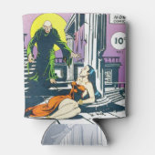 Rafraichisseur De Cannettes Eerie Comics #1 (Dos)