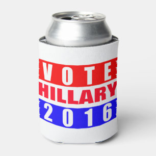 Rafraichisseur De Cannettes Élection présidentielle de Hillary 2016 de vote