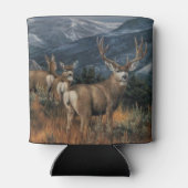 Rafraichisseur De Cannettes Elk taureau et chaudière (Dos)