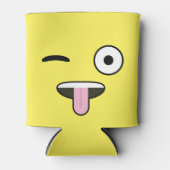 Rafraichisseur De Cannettes Émoji de langue (Devant)