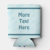 Rafraichisseur De Cannettes Empreinte de patte d'ours polaire (Dos)