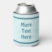 Rafraichisseur De Cannettes Empreinte de patte d'ours polaire (Can Dos)