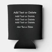 Rafraichisseur De Cannettes Enseignant / District Can Cooler - srf (Dos)