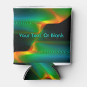 Rafraichisseur De Cannettes Entangage quantique (Devant)