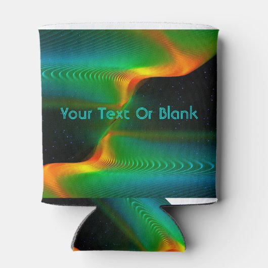 Rafraichisseur De Cannettes Entangage quantique (Dos)