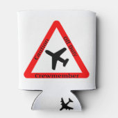 Rafraichisseur De Cannettes Équipage (Dos)