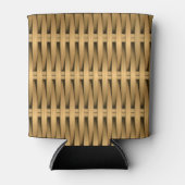 Rafraichisseur De Cannettes Érovier de canne naturel (Devant)