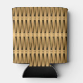 Rafraichisseur De Cannettes Érovier de canne naturel (Dos)