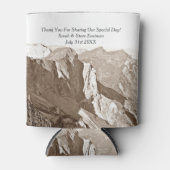 Rafraichisseur De Cannettes Escalade Mountain Rock Favour (Devant)