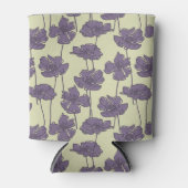 Rafraichisseur De Cannettes Espèce vintage floral pattern (Devant)