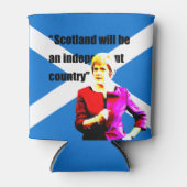 Rafraichisseur De Cannettes Esturgeon : L'Ecosse sera un pays indépendant... (Devant)