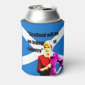 Rafraichisseur De Cannettes Esturgeon : L'Ecosse sera un pays indépendant... (Can Dos)