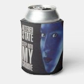 Rafraichisseur De Cannettes Étape dans ma Groove peut refroidir (Can Dos)