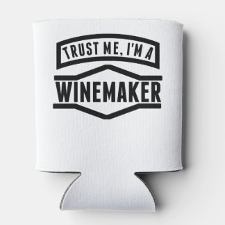 Rafraichisseur De Cannettes Faites-moi confiance Je suis Winemaker