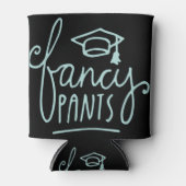 Rafraichisseur De Cannettes Fancy Pants Funny Grad (Devant)