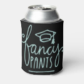 Rafraichisseur De Cannettes Fancy Pants Funny Grad (Can Dos)