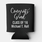 Rafraichisseur De Cannettes Félicitations Grad (Dos)