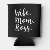 Rafraichisseur De Cannettes femme mère patron (Devant)