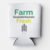 Rafraichisseur De Cannettes Ferme Fresh Saskatchewan (Devant)