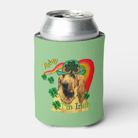 Rafraichisseur De Cannettes Fête de Saint-Patricks (Can devant)