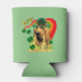 Rafraichisseur De Cannettes Fête de Saint-Patricks (Dos)