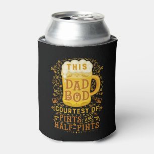 Rafraichisseur De Cannettes Fête des pères drôle de pintes de bière de DBO