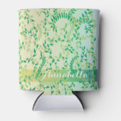 Rafraichisseur De Cannettes Feuilles dansants (Devant)