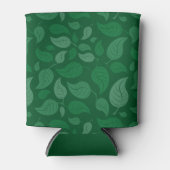 Rafraichisseur De Cannettes Feuilles verts (Devant)