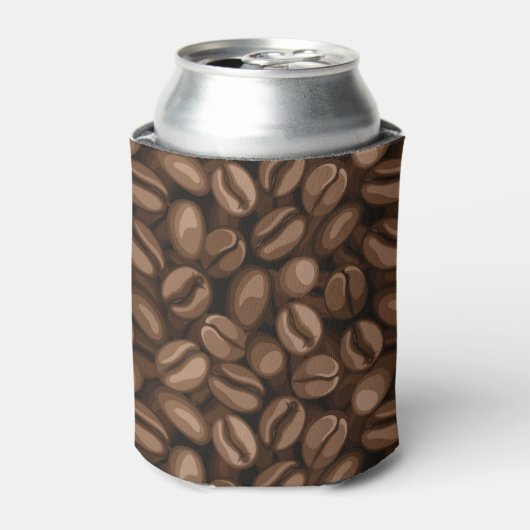 Rafraichisseur De Cannettes Fèves de café (Can devant)