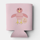 Rafraichisseur De Cannettes Fille Pick Chick Can Cooler (Dos)