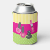 Rafraichisseur De Cannettes Fille Spa Anniversaire Fête Fête Faveur (Can Dos)