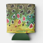 Rafraichisseur De Cannettes Fishing (Dos)