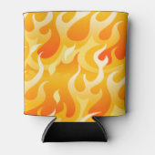 Rafraichisseur De Cannettes Flammes chaudes (Devant)