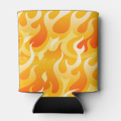 Rafraichisseur De Cannettes Flammes chaudes (Dos)