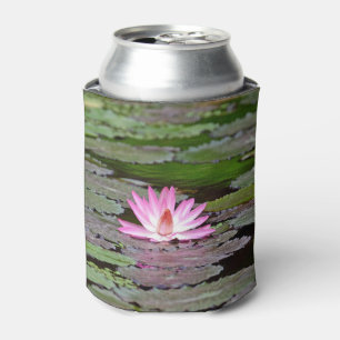 Rafraichisseur De Cannettes Fleur de Bouddha Asie Lotus