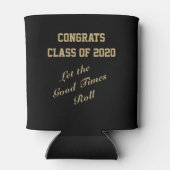 Rafraichisseur De Cannettes Fleur de Lis (Dos)