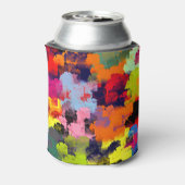 RAFRAICHISSEUR DE CANNETTES FLEURS D'ÉTÉ (Can Dos)