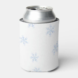 Rafraichisseur De Cannettes Flocon de neige