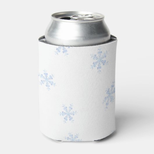 Rafraichisseur De Cannettes Flocon de neige (Can devant)