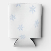 Rafraichisseur De Cannettes Flocon de neige (Devant)