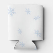 Rafraichisseur De Cannettes Flocon de neige (Dos)